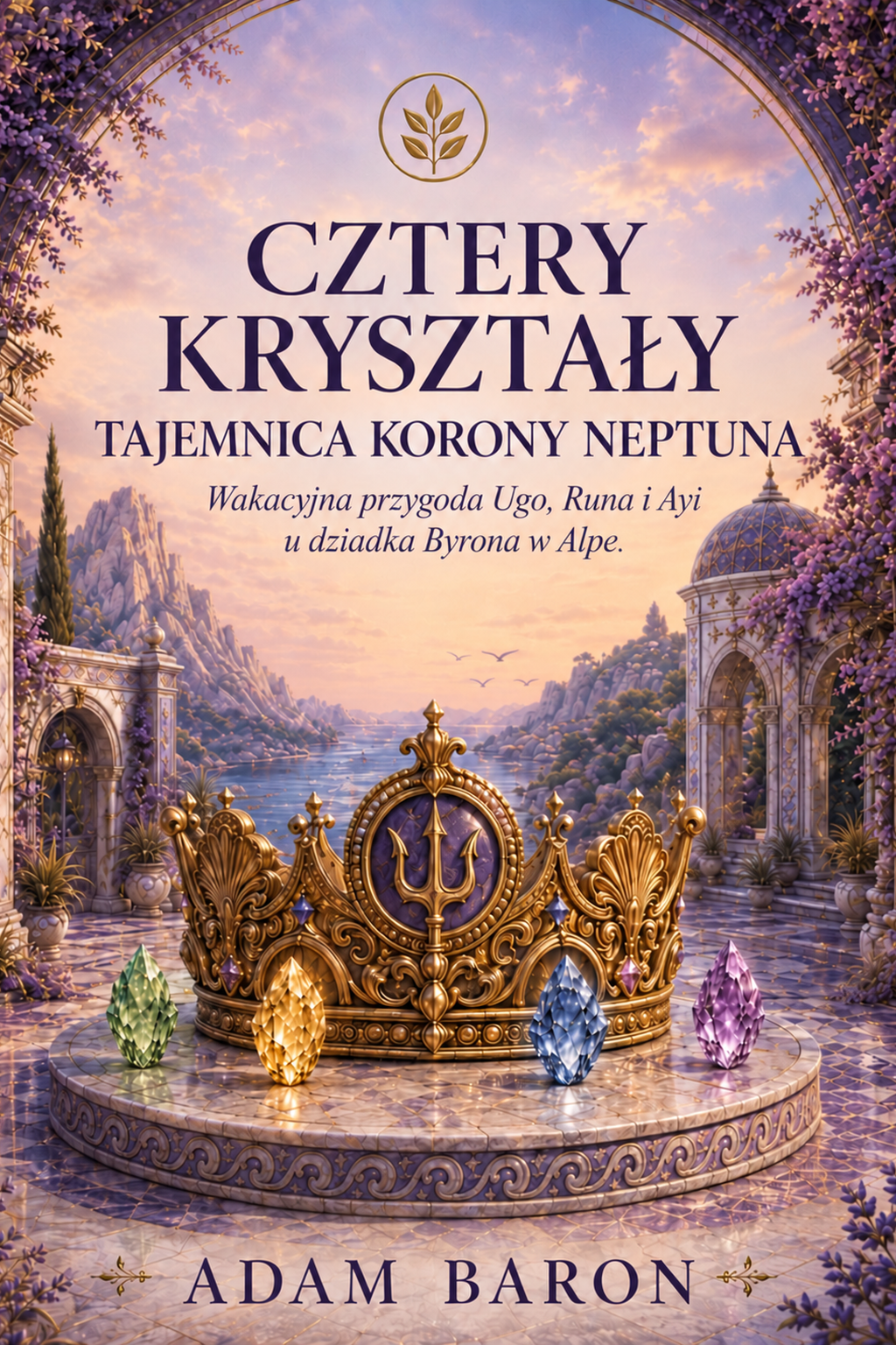 Tajemnica Korony Neptuna